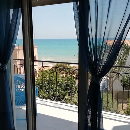 Mare - Scala Dei Turchi Apartment Реалмонте Екстериор снимка