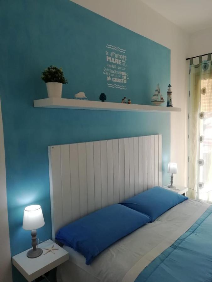 Mare - Scala Dei Turchi Apartment Реалмонте Екстериор снимка