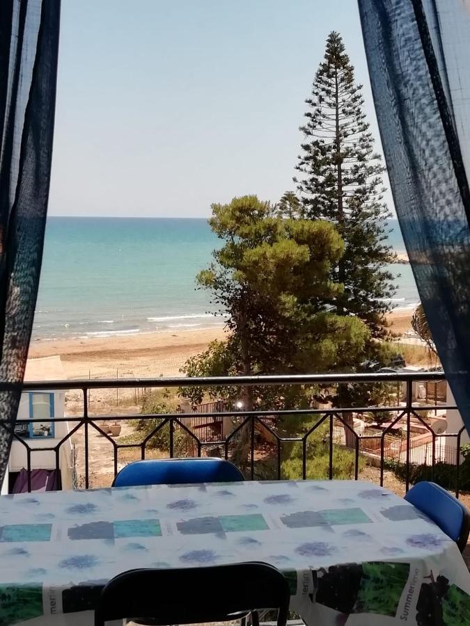 Mare - Scala Dei Turchi Apartment Реалмонте Екстериор снимка