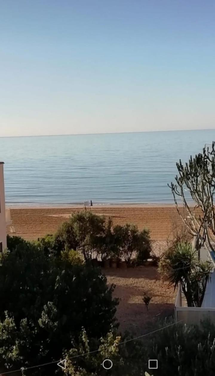 Mare - Scala Dei Turchi Apartment Реалмонте Екстериор снимка