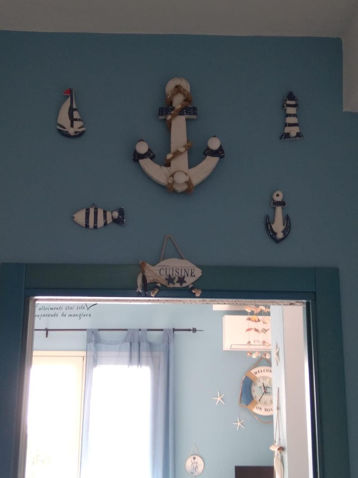 Mare - Scala Dei Turchi Apartment Реалмонте Екстериор снимка