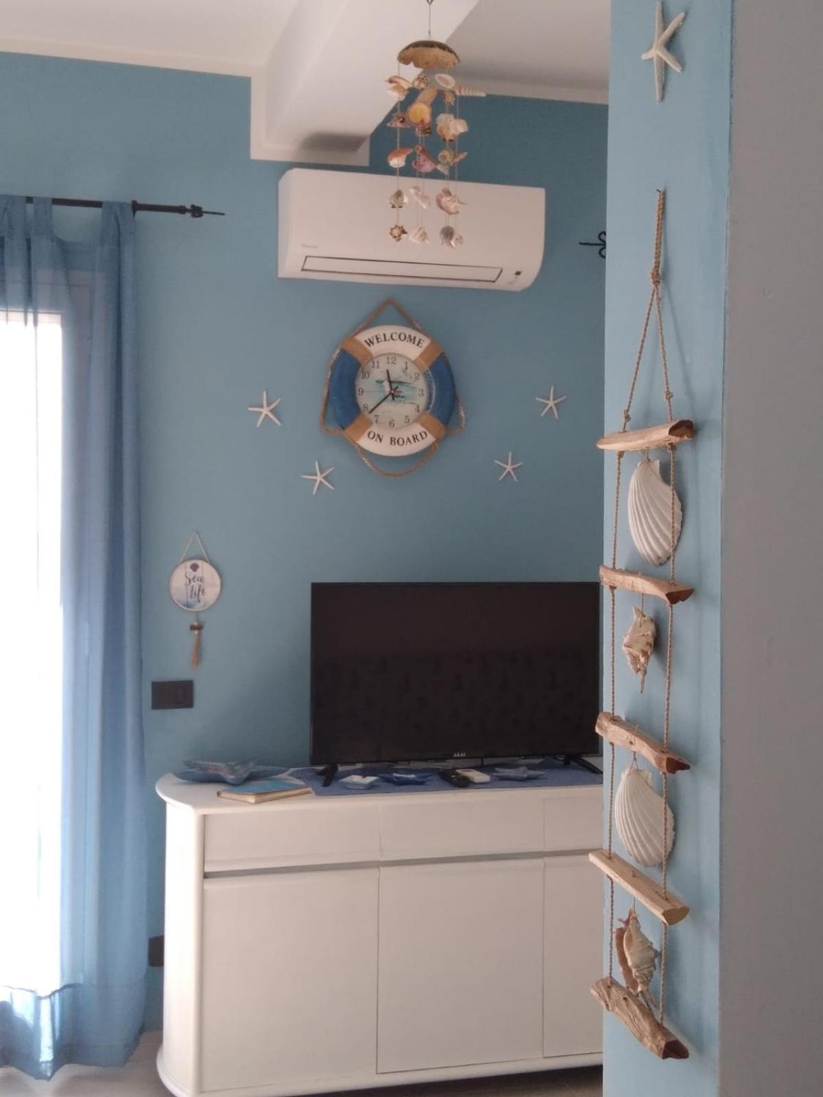 Mare - Scala Dei Turchi Apartment Реалмонте Екстериор снимка