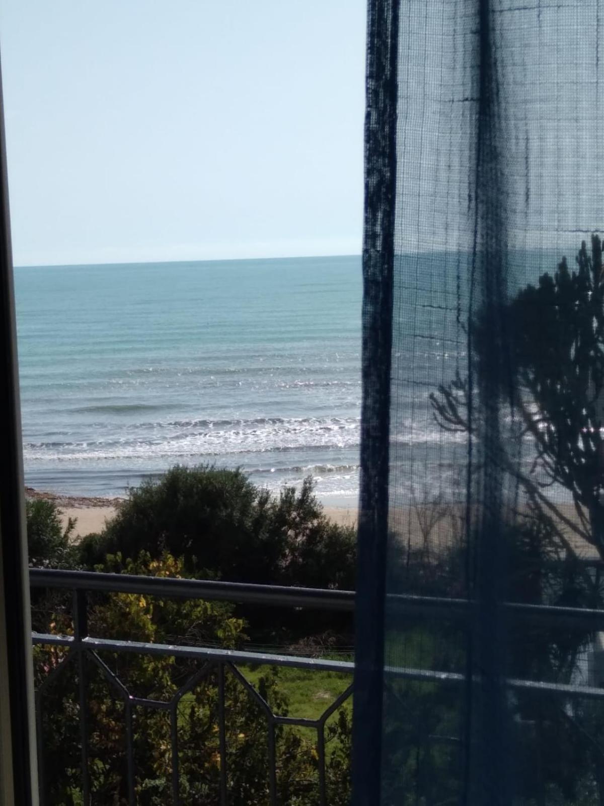 Mare - Scala Dei Turchi Apartment Реалмонте Екстериор снимка